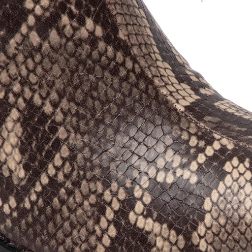 Bottes DeeZee ZALRT220103 Brown Snake 8 Bottes DeeZee ZALRT220103 Brown Snake – Image 6