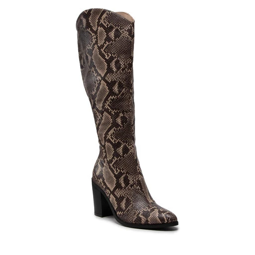 Bottes DeeZee ZALRT220103 Brown Snake 3 Bottes DeeZee ZALRT220103 Brown Snake