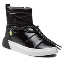 Bottes Dudino Teddy 2W89C104 Black