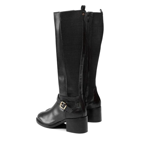 Bottes Dune London Tilding 484 0089508510008484 Black 5 Bottes Dune London Tilding 484 0089508510008484 Black – Image 3