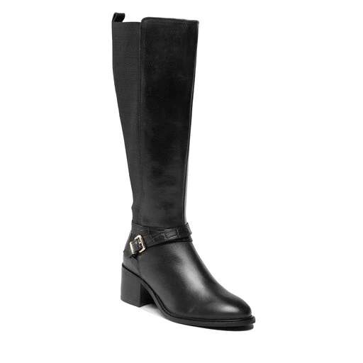 Bottes Dune London Tilding 484 0089508510008484 Black 3 Bottes Dune London Tilding 484 0089508510008484 Black