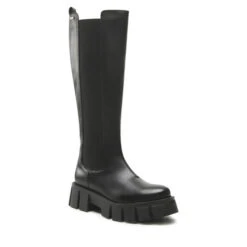 Bottes Eksbut 9D-6536-155 Noir