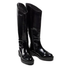 Bottes Eva Longoria RST-DOMINGA-10 Black -Primigi Magasin bottes eva longoria rst dominga 10 black 4
