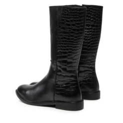 Bottes Eva Longoria Rst-Lamia-07 Noir -Primigi Magasin bottes eva longoria rst lamia 07 noir 2