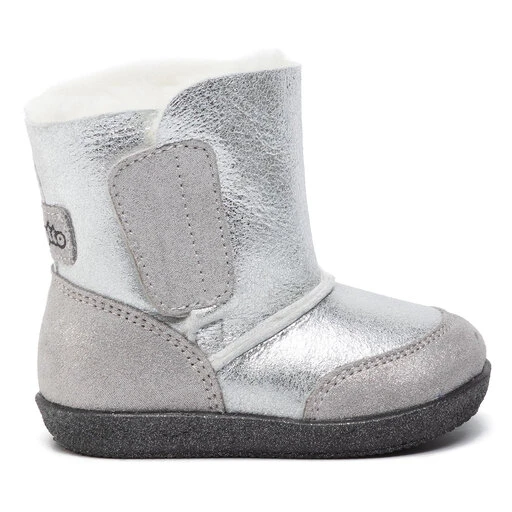 Bottes Falcotto 0013001281.02.0Q04 M Argento 4 Bottes Falcotto 0013001281.02.0Q04 M Argento – Image 2