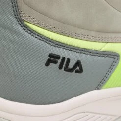 Bottes Fila Hikebooster Mid FFM0166.60027 Shadow Lime -Primigi Magasin bottes fila hikebooster mid ffm0166 60027 shadow lime 4