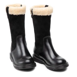 Bottes Flamingo GB0500-3 Czarny Welur -Primigi Magasin bottes flamingo gb0500 3 czarny welur 4