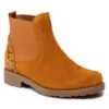Bottes Flamingo KT0500-R Musztarda Welur -Primigi Magasin bottes flamingo kt0500 r musztarda welur