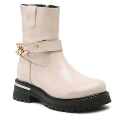 Bottes Flamingo VN021000 Beż Naplak