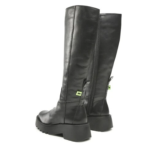 Bottes Fly London Myntfly P144908000 Black 5 Bottes Fly London Myntfly P144908000 Black – Image 3