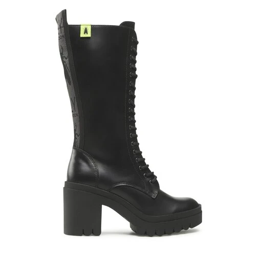 Bottes Fly London Talafly P144884000 Black 4 Bottes Fly London Talafly P144884000 Black – Image 2