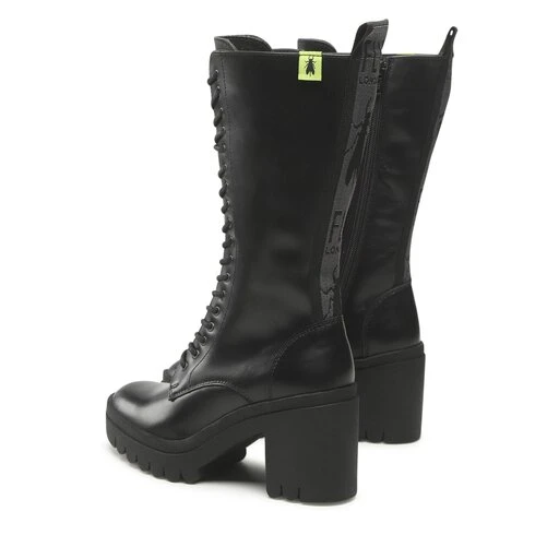 Bottes Fly London Talafly P144884000 Black 5 Bottes Fly London Talafly P144884000 Black – Image 3
