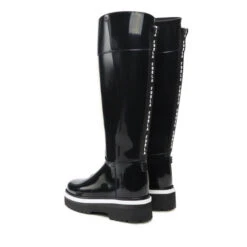 Bottes Furla Rainbow YE69RBW-BX0278-P1900-4-401-20-AL-3500 S Nero/Talco H -Primigi Magasin bottes furla rainbow ye69rbw bx0278 p1900 4 401 20 al 3500 s nero talco h 2