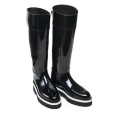 Bottes Furla Rainbow YE69RBW-BX0278-P1900-4-401-20-AL-3500 S Nero/Talco H -Primigi Magasin bottes furla rainbow ye69rbw bx0278 p1900 4 401 20 al 3500 s nero talco h 4