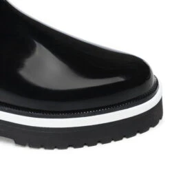 Bottes Furla Rainbow YE69RBW-BX0278-P1900-4-401-20-AL-3500 S Nero/Talco H -Primigi Magasin bottes furla rainbow ye69rbw bx0278 p1900 4 401 20 al 3500 s nero talco h 5