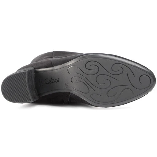 Bottes Gabor 35.809.17 Schwarz 6 Bottes Gabor 35.809.17 Schwarz – Image 4
