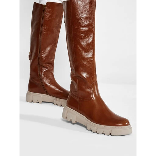 Bottes Gabor 91.739.28 Whisky (Panna) 8 Bottes Gabor 91.739.28 Whisky (Panna) – Image 6