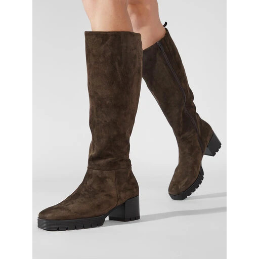 Bottes Gabor 92.837.43 Engl. Brown 8 Bottes Gabor 92.837.43 Engl. Brown – Image 6