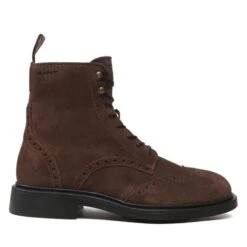 Bottes Gant Millbro 25643357 Dark Brown G46 8 Bottes Gant Millbro 25643357 Dark Brown G46 -Primigi Magasin bottes gant millbro 25643357 dark brown g46 1