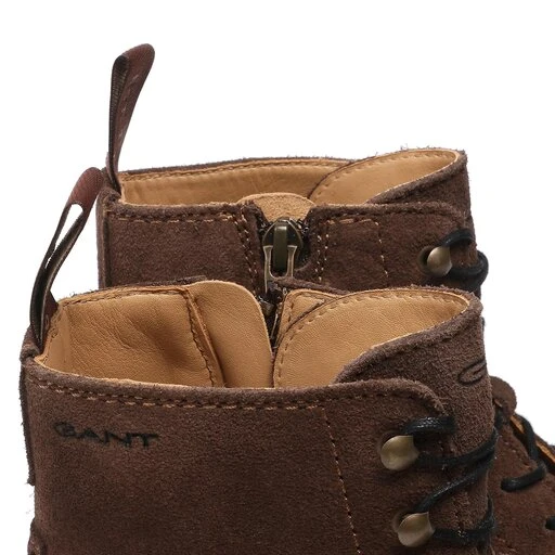 Bottes Gant Millbro 25643357 Dark Brown G46 7 Bottes Gant Millbro 25643357 Dark Brown G46 – Image 5