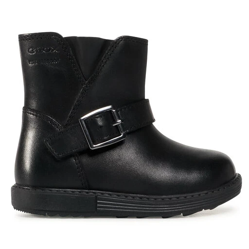 Bottes Geox B Hynde G. Wpf A B943MA 00043 C9999 M Black 4 Bottes Geox B Hynde G. Wpf A B943MA 00043 C9999 M Black – Image 2