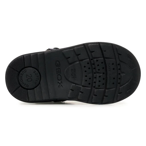 Bottes Geox B Hynde G. Wpf A B943MA 00043 C9999 M Black 6 Bottes Geox B Hynde G. Wpf A B943MA 00043 C9999 M Black – Image 4