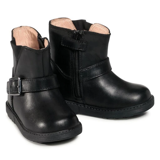 Bottes Geox B Hynde G. Wpf A B943MA 00043 C9999 M Black 7 Bottes Geox B Hynde G. Wpf A B943MA 00043 C9999 M Black – Image 5