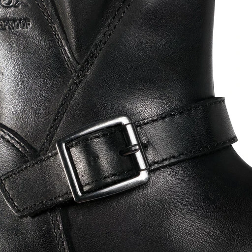 Bottes Geox B Hynde G. Wpf A B943MA 00043 C9999 M Black 8 Bottes Geox B Hynde G. Wpf A B943MA 00043 C9999 M Black – Image 6