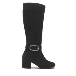 Bottes Geox D Eleana C D26TWC 00021 C9999 Black -Primigi Magasin bottes geox d eleana c d26twc 00021 c9999 black 1