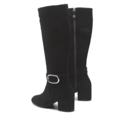 Bottes Geox D Eleana C D26TWC 00021 C9999 Black -Primigi Magasin bottes geox d eleana c d26twc 00021 c9999 black 2