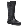 Bottes Geox D Hoara H D16FTH 04643 C9999 Black -Primigi Magasin bottes geox d hoara h d16fth 04643 c9999 black