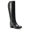 Bottes Geox D New Ashell D D04FSD 00043 C9999 Black -Primigi Magasin bottes geox d new ashell d d04fsd 00043 c9999 black