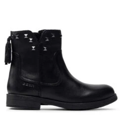 Bottes Geox J Agata E J1649E 00043 C9999 M Black -Primigi Magasin bottes geox j agata e j1649e 00043 c9999 m black 1