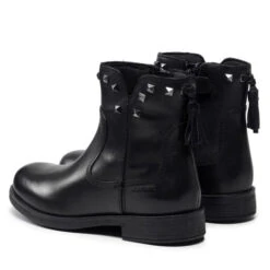 Bottes Geox J Agata E J1649E 00043 C9999 M Black -Primigi Magasin bottes geox j agata e j1649e 00043 c9999 m black 2