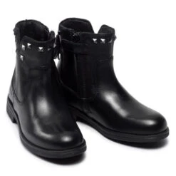 Bottes Geox J Agata E J1649E 00043 C9999 M Black -Primigi Magasin bottes geox j agata e j1649e 00043 c9999 m black 4