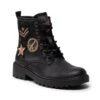 Bottes Geox J Casey G. C J1620C 000BC C9999 M Black -Primigi Magasin bottes geox j casey g c j1620c 000bc c9999 m black