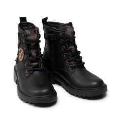 Bottes Geox J Casey G. C J1620C 000BC C9999 M Black 12 Bottes Geox J Casey G. C J1620C 000BC C9999 M Black -Primigi Magasin bottes geox j casey g c j1620c 000bc c9999 m black 4
