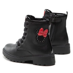 Bottes Geox J Casey G. C J2620C 000BC C9999 S Black -Primigi Magasin bottes geox j casey g c j2620c 000bc c9999 s black 2