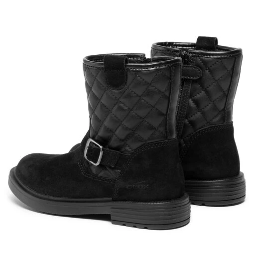 Bottes Geox J Eclair G. C J169QC 022BC C9999 S Black 5 Bottes Geox J Eclair G. C J169QC 022BC C9999 S Black – Image 3