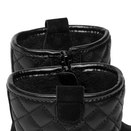 Bottes Geox J Eclair G. C J169QC 022BC C9999 S Black 8 Bottes Geox J Eclair G. C J169QC 022BC C9999 S Black – Image 6