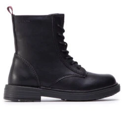 Bottes Geox J Eclair G. D J049QD 000BC C9999 S Black -Primigi Magasin bottes geox j eclair g d j049qd 000bc c9999 s black 1