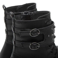 Bottes Geox J Eclair G. D J169QD 000BU C9997 D Black -Primigi Magasin bottes geox j eclair g d j169qd 000bu c9997 d black 4