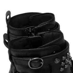 Bottes Geox J Eclair G. D J169QD 000BU C9999 M Black -Primigi Magasin bottes geox j eclair g d j169qd 000bu c9999 m black 5