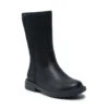 Bottes Geox J Eclair G.E J169QE 000BC C9999 M Black -Primigi Magasin bottes geox j eclair g e j169qe 000bc c9999 m black