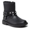 Bottes Geox J Eclair G.E J269QE 000BC C9999 S Black -Primigi Magasin bottes geox j eclair g e j269qe 000bc c9999 s black