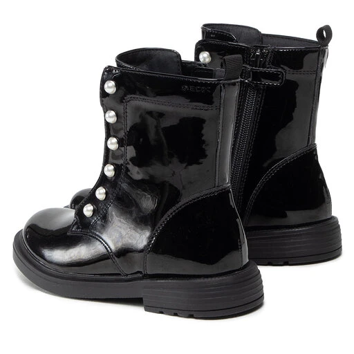 Bottes Geox J Eclair G. G J269QG 000HH C9999 S Black 5 Bottes Geox J Eclair G. G J269QG 000HH C9999 S Black – Image 3