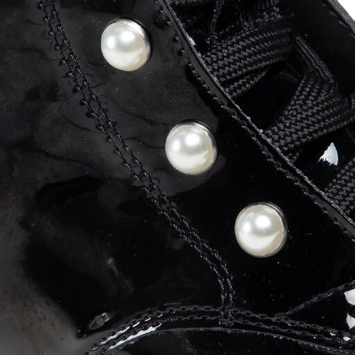 Bottes Geox J Eclair G. G J269QG 000HH C9999 S Black 8 Bottes Geox J Eclair G. G J269QG 000HH C9999 S Black – Image 6