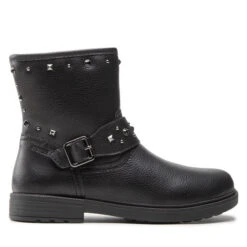 Bottes Geox J Eclair G. I J269QI 000BU C9999 D Black -Primigi Magasin bottes geox j eclair g i j269qi 000bu c9999 d black 1