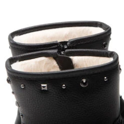 Bottes Geox J Eclair G. I J269QI 000BU C9999 D Black -Primigi Magasin bottes geox j eclair g i j269qi 000bu c9999 d black 4