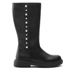 Bottes Geox J Eclair G. O J269QO 000BC C9999 S Black 9 Bottes Geox J Eclair G. O J269QO 000BC C9999 S Black -Primigi Magasin bottes geox j eclair g o j269qo 000bc c9999 s black 1
